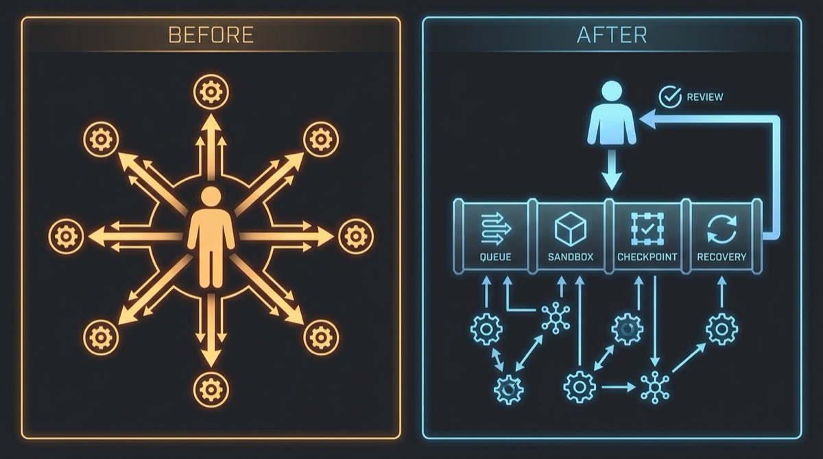 The Bottleneck vs. The Engine