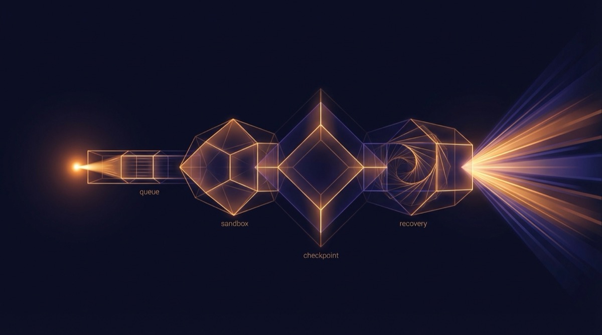 Intent Should Be Durable: The Missing Layer Between Agent SDKs and Production Systems