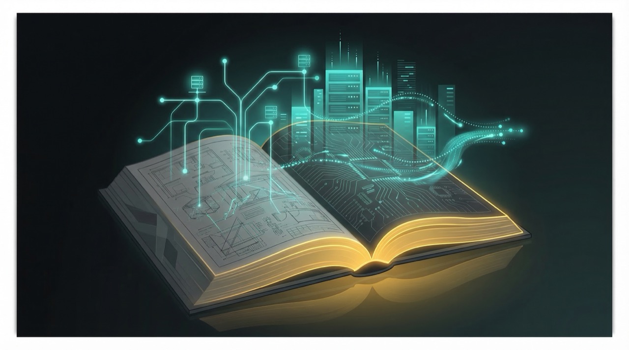 Documentation Is Infrastructure (Just Made of Text Instead of Routers)