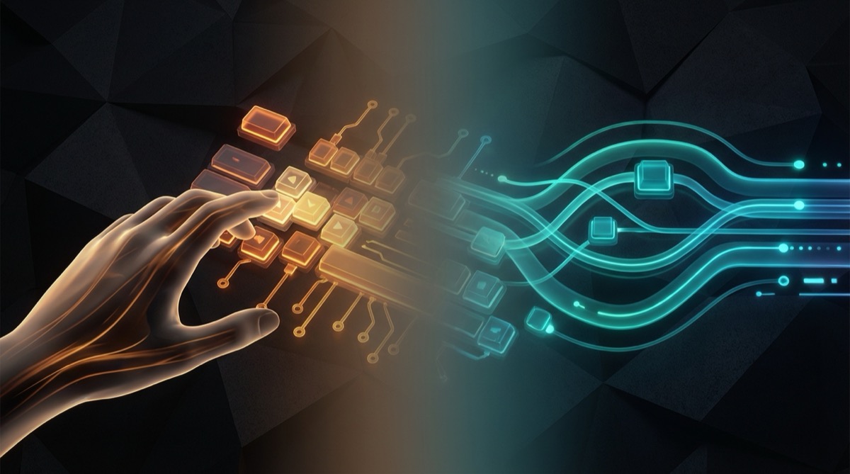 From Pressing Buttons to Intent-Driven Flow