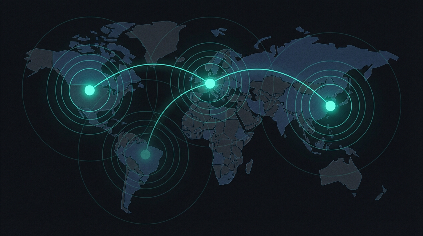 Designing Multi-Region Infrastructure: Patterns That Scale