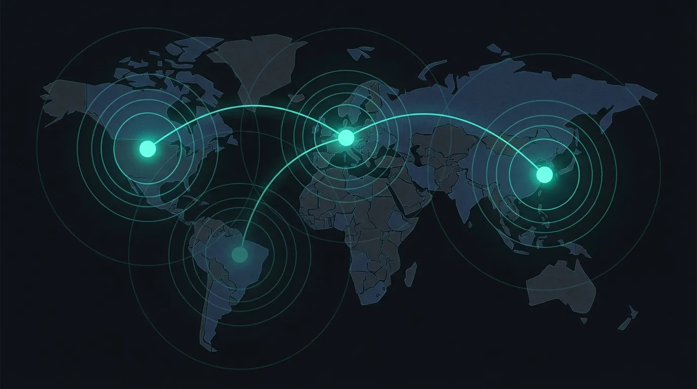 Designing Multi-Region Infrastructure: Patterns That Scale