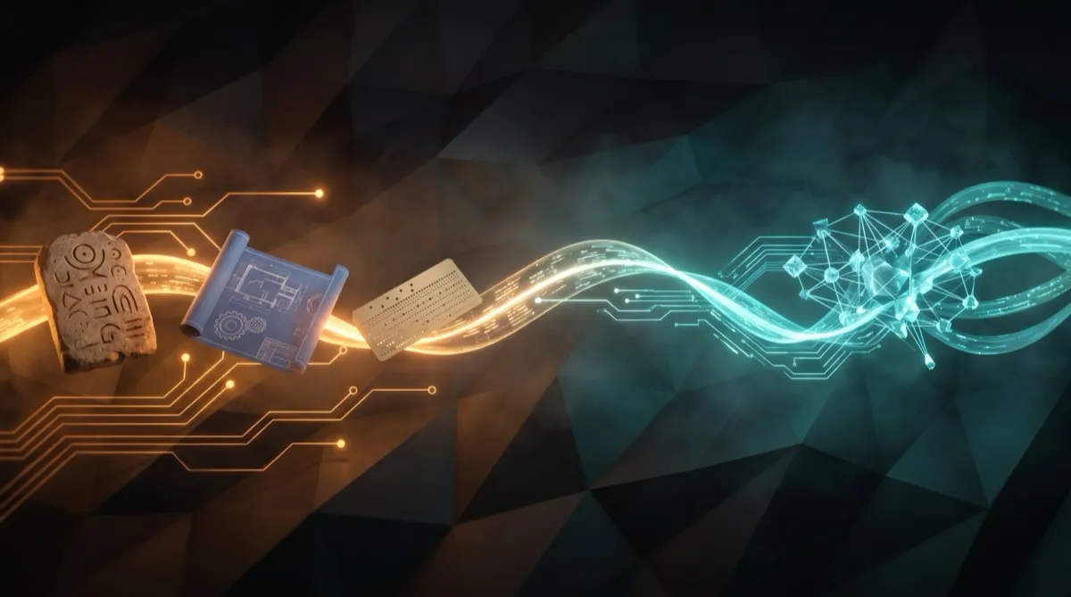 The Newest Idea in AI Coding Is Forty Years Old