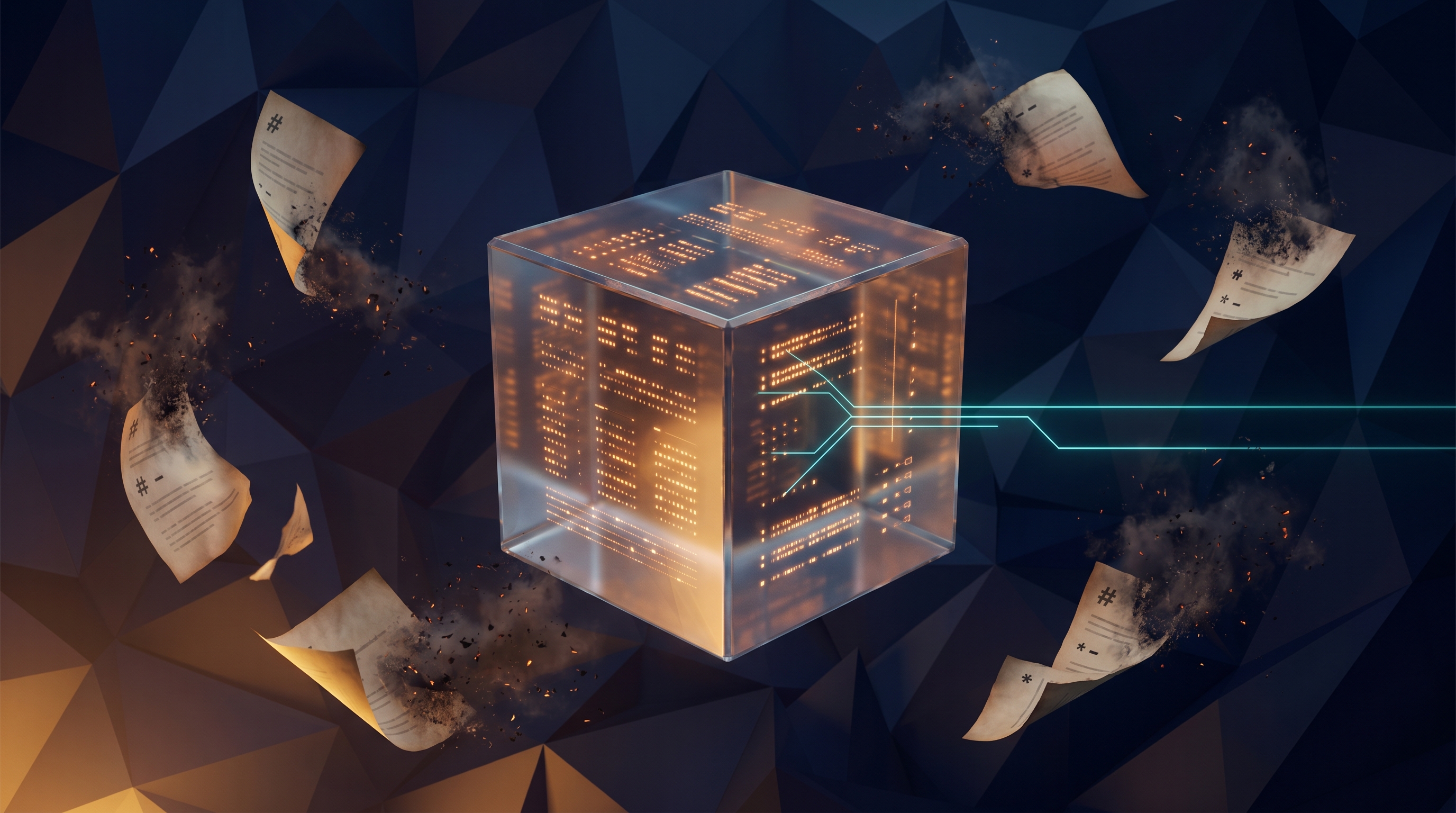 State Is the Product: What Agentic Workflows Were Missing