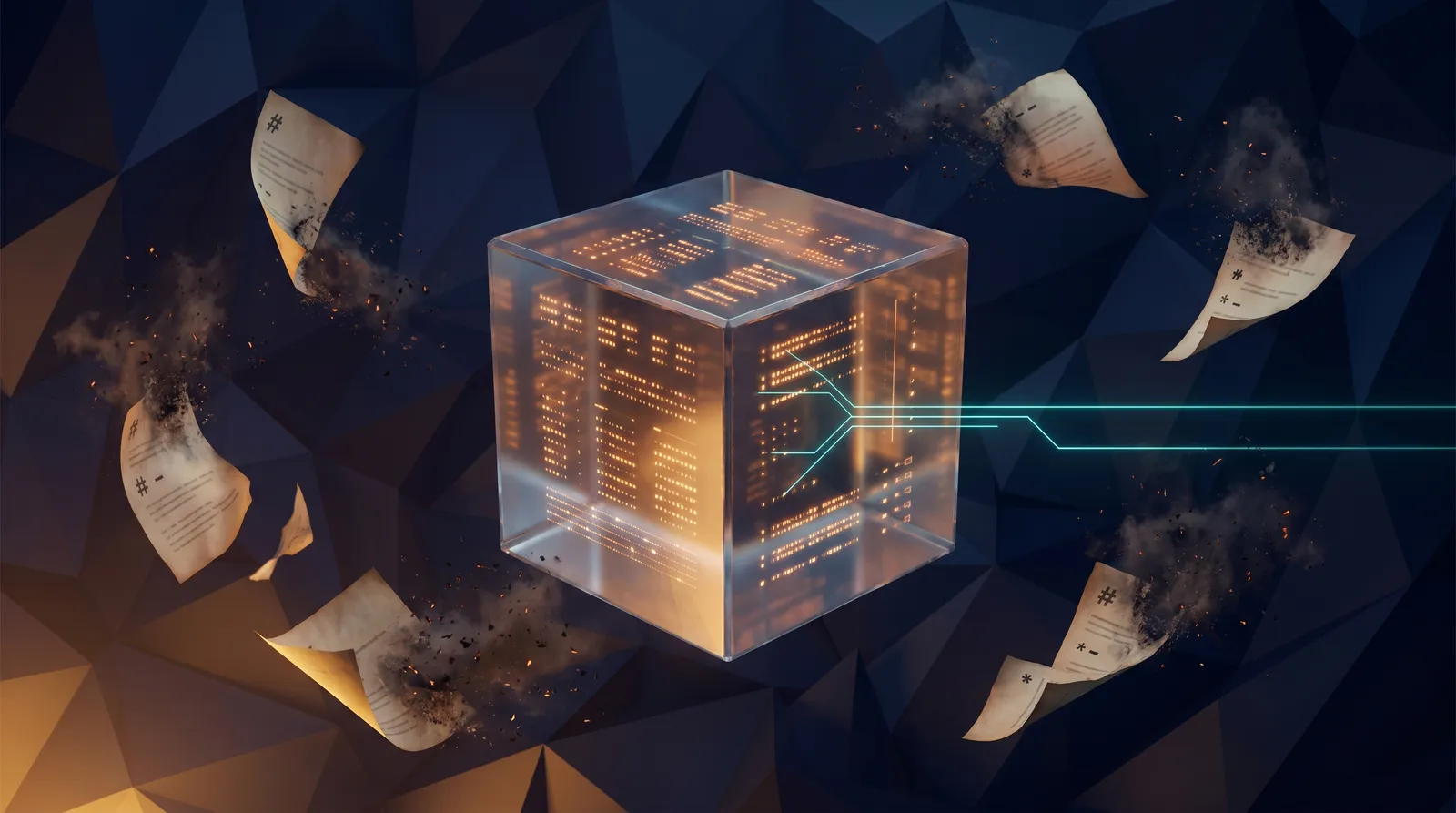 State Is the Product: What Agentic Workflows Were Missing