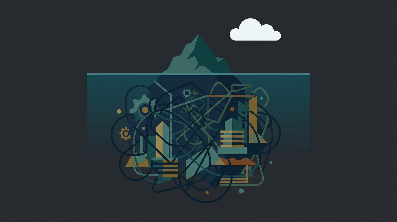 Questioning Architectural Defaults: A Transit Gateway Cost Story